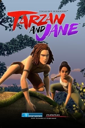 Tarzan y Jane Temporada 2 online gratis