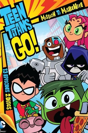 Teen Titans Go! temporada  1 online