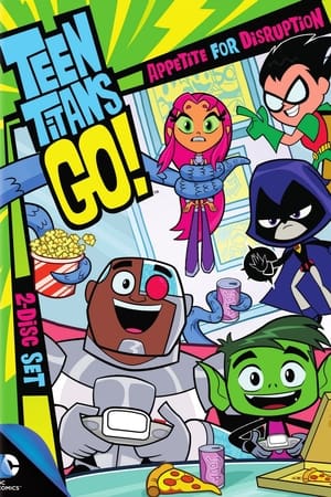 Teen Titans Go! temporada  2 online