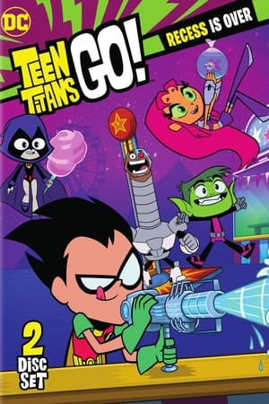 Teen Titans Go! temporada  4 online