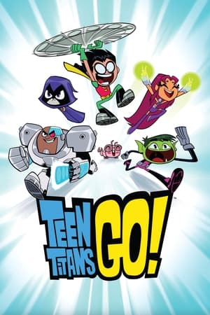 Teen Titans Go! temporada  5 online