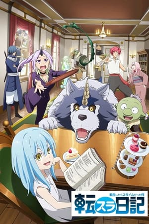 Tensura Nikki Tensei Shitara Slime Datta Ken Online