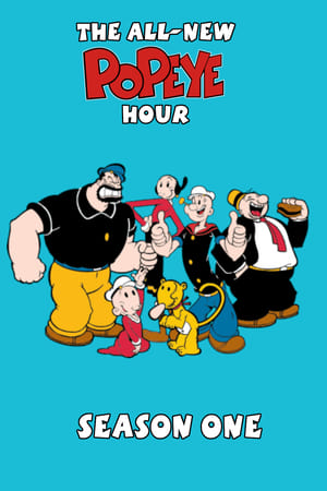 The All-New Popeye Hour T 1 C 62 online gratis