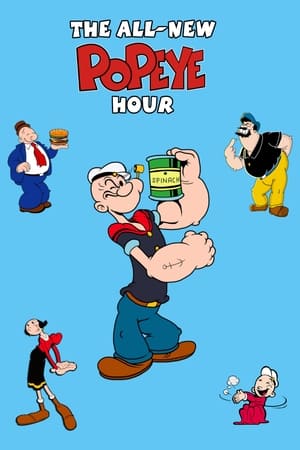 The All-New Popeye Hour online