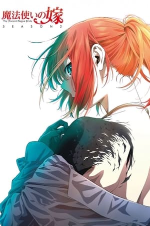 The Ancient Magus' Bride (Mahou Tsukai no Yome) temporada  2 online