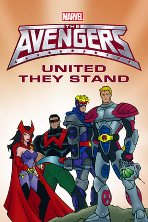 The Avengers: United They Stand temporada  1 online