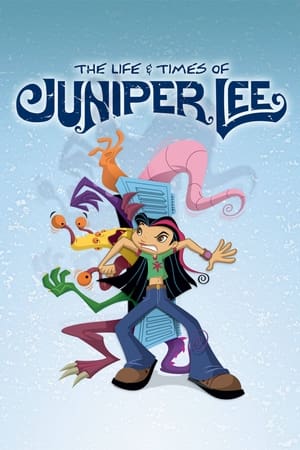 The Life and Times of Juniper Lee online gratis