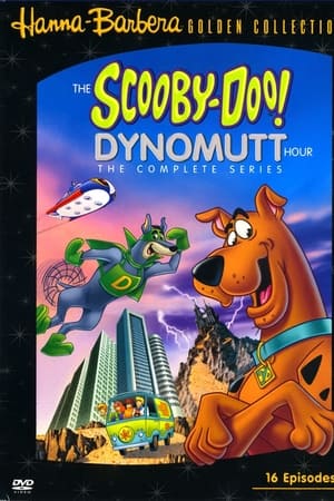 The Scooby-Doo/Dynomutt Hour T 1 C 3 online gratis