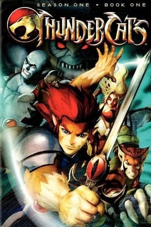 ThunderCats temporada  1 online