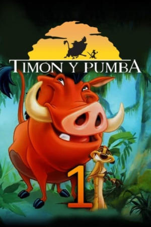 Timón y Pumba temporada  1 online