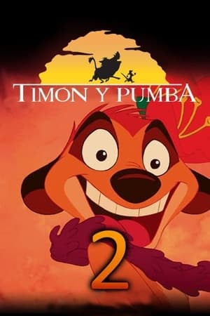 Timón y Pumba temporada  2 online