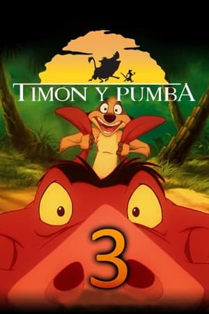 Timón y Pumba temporada  3 online