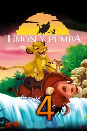 Timón y Pumba temporada  4 online