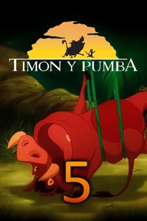 Timón y Pumba temporada  5 online