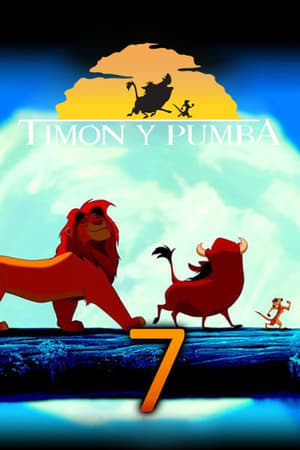 Timón y Pumba temporada  7 online