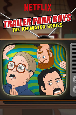 Trailer Park Boys: The Animated Series Temporada 2 online gratis