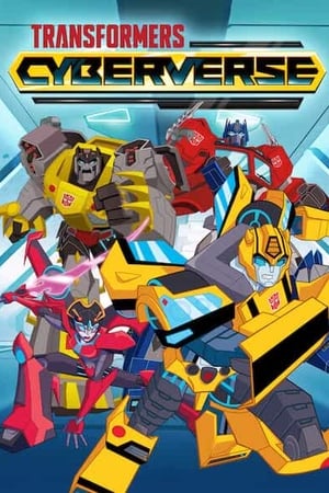 Transformers: Cyberverse temporada  1 online