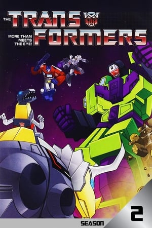 Transformers G1 temporada  2 online