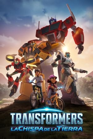 Transformers: La Chispa de la Tierra Online