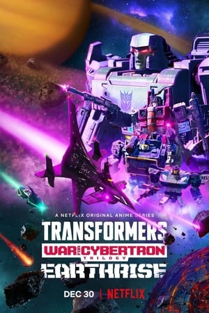 Transformers: La guerra por Cybertron - El amanecer de la Tierra temporada  1 online