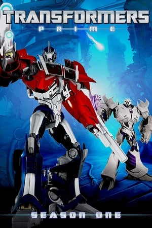 Transformers Prime temporada  1 online