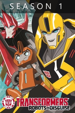 Transformers Robots In Disguise temporada  1 online