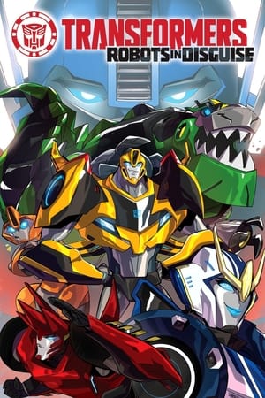 Transformers Robots In Disguise Online gratis