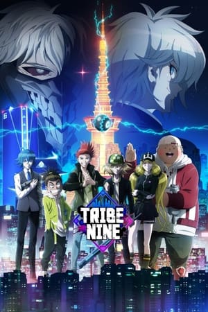 Tribe Nine temporada  1 online