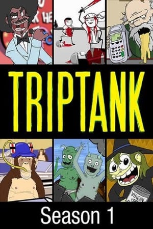 TripTank temporada  1 online