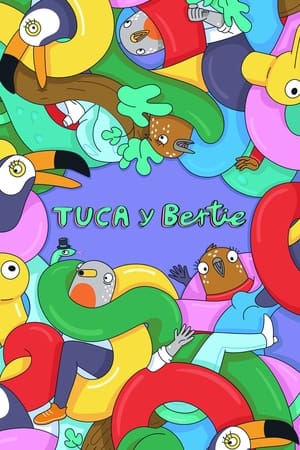 Tuca y Bertie Temporada 3 online gratis