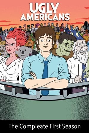 Ugly Americans temporada  1 online