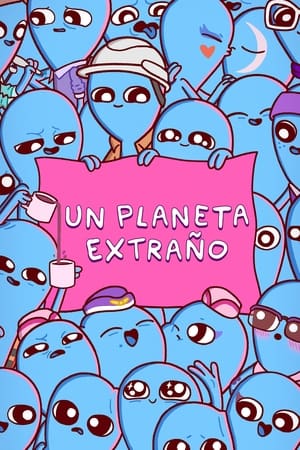 Un planeta extraño temporada  1 online