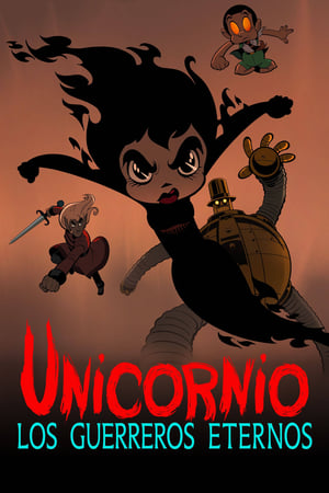 Unicornio: Los guerreros eternos temporada  1 online