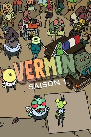 Vermin temporada  1 online