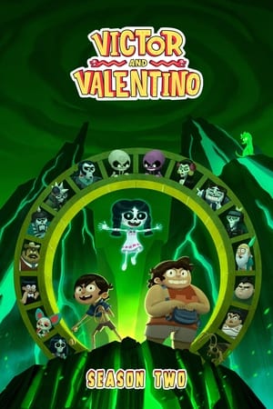 Victor y Valentino temporada  2 online