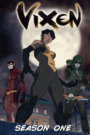 Vixen temporada  1 online