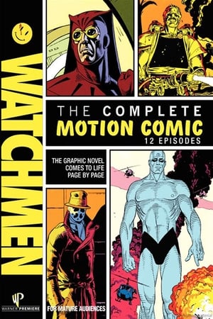 Watchmen: Motion Comic T 1 C 11 online gratis