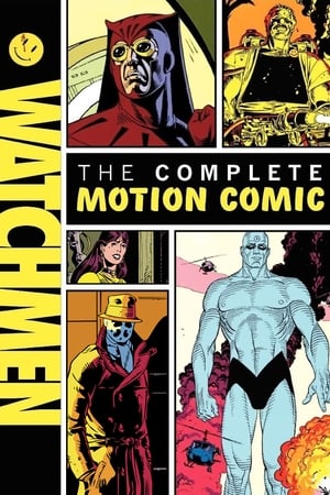 Watchmen: Motion Comic Online