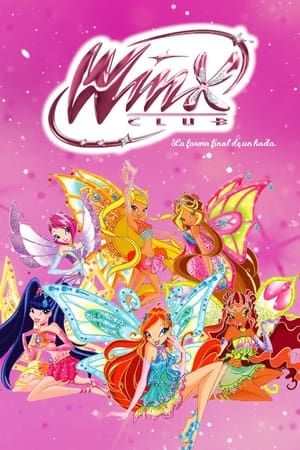 Winx Club temporada  3 online