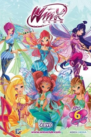 Winx Club temporada  6 online