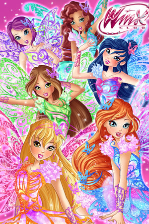 Winx Club temporada  8 online