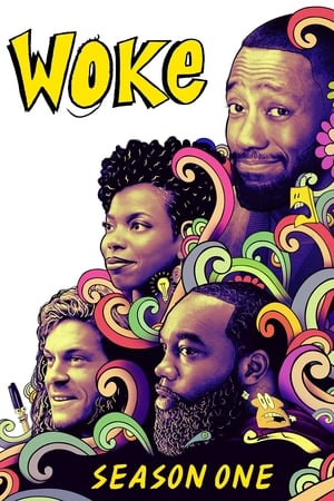 Woke temporada  1 online