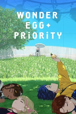 Wonder Egg Priority temporada  0 online