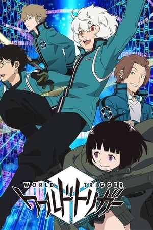 World Trigger temporada  1 online