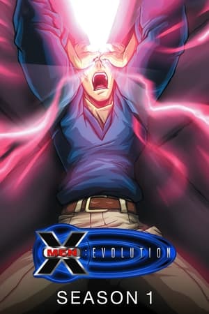 X-Men: Evolución temporada  1 online