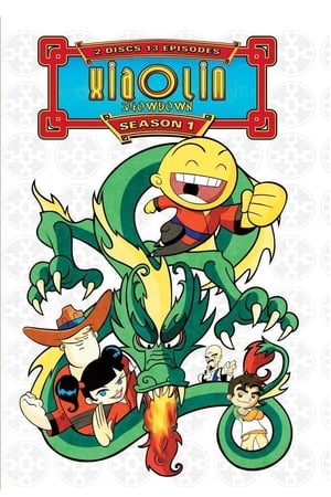 Xiaolin Showdown temporada  1 online