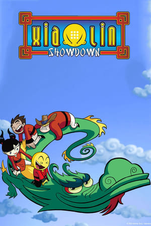 Xiaolin Showdown temporada  2 online