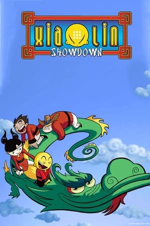 Xiaolin Showdown online gratis