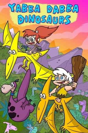 Yabba-Dabba Dinosaurs temporada  1 online