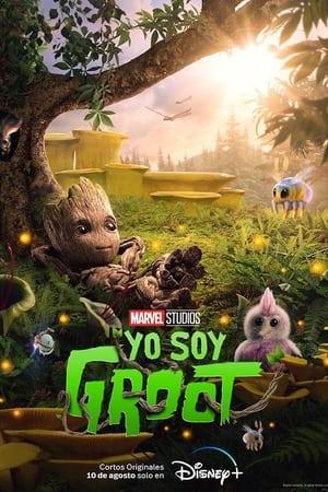 Yo soy Groot temporada  1 online